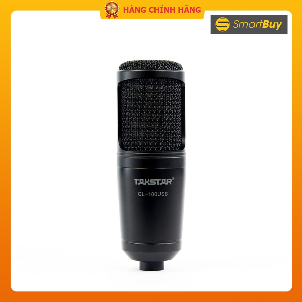 MIC THU ÂM TAKSTAR GL-100 USB
