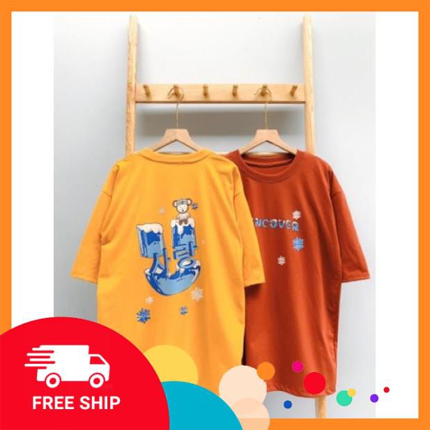 ( SALE 69K ) Áo Thun Tay Lỡ Form Unisex | BigBuy360 - bigbuy360.vn