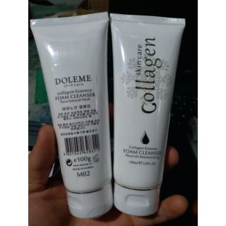 Sữa rửa mặt collagen ( dùng thích lắm)