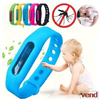 Vòng đeo tay đuổi muỗi và côn trùng cho bé