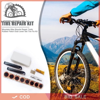Bộ Dụng Cụ Vá Lốp Xe Đạp Chuyên Dụng