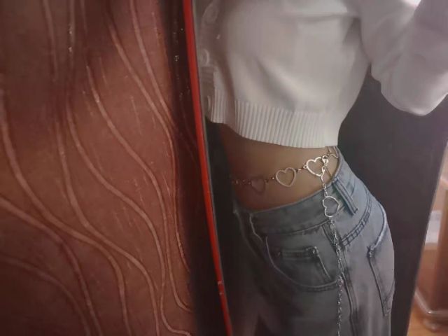 Thắt lưng nịt lưng nữ xích quần / váy / đầm hình trái tim kim loại cá tính sành điệu | BigBuy360 - bigbuy360.vn