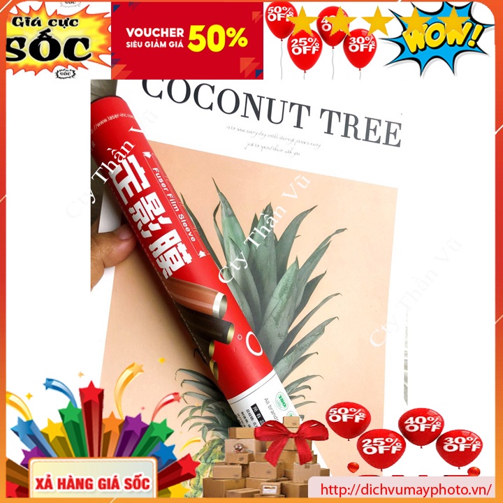 Bao lụa cho máy in Canon 2900,3300,3050,6000,6030,6230 hàng chuẩn chất lượng INECO