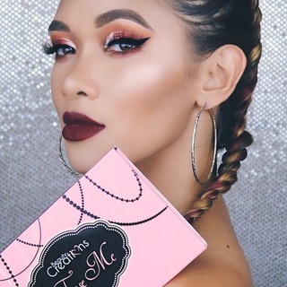 Phấn mắt Beauty Creations Tease Me Eyeshadow Palette