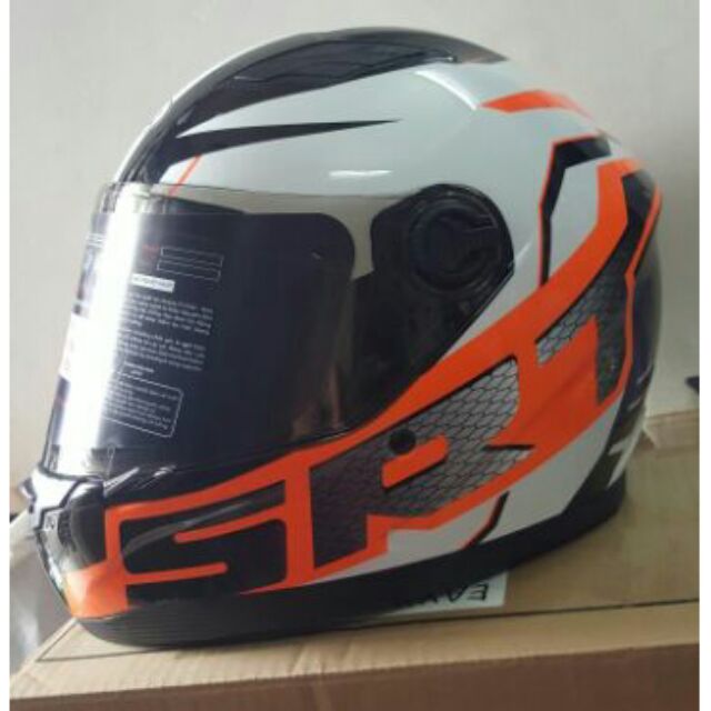 Nón mũ bảo hiểm Fullface ASIA MT136