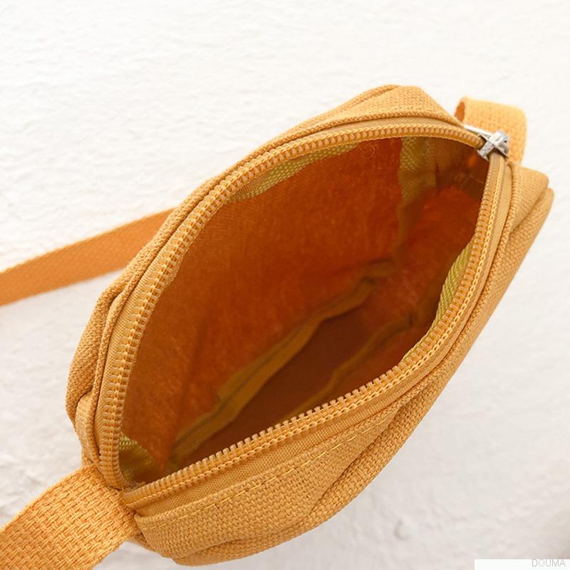 Túi đeo chéo in số phong cách Hàn Quốc thời trang cho bé trai