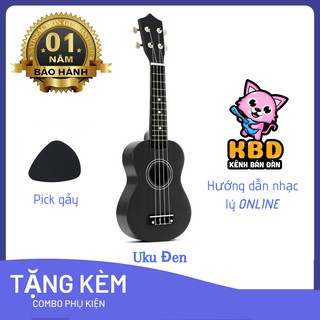 Đàn Ukulele soprano KBD 33A15