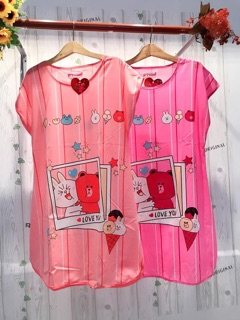 Đầm ngủ QC