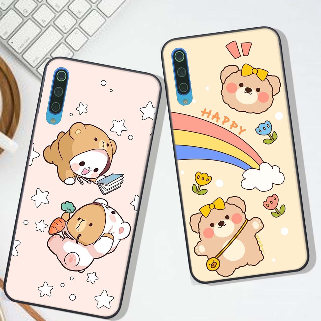 Ốp lưng Xiaomi MI 9 / MI 9 SE in hình Gấu xinh xắn, Bò sữa đáng yêu,  ĐẸP -  RẺ - XINH - ĐỘC ĐÁO