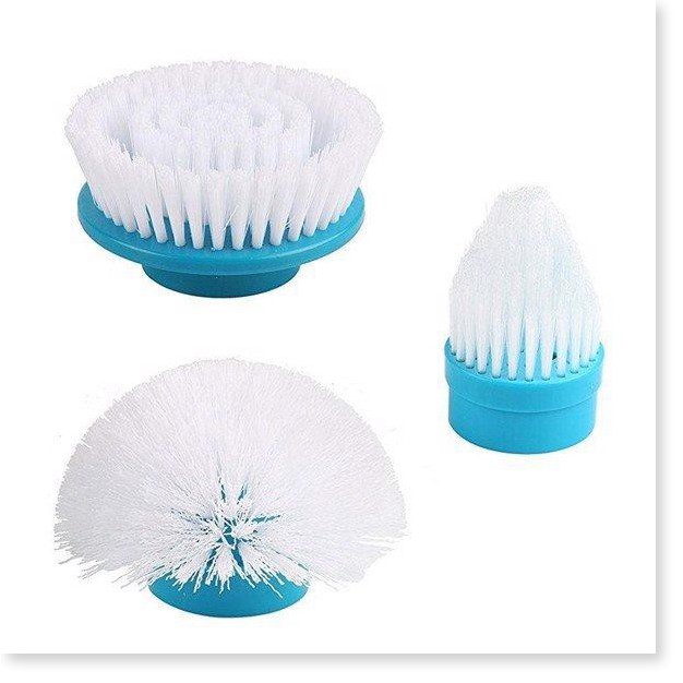 Xả kho sập sàn Cây lau nhà thông minh bằng điệnChổi điện đa năng chà vết bẩn thông minh 360 độ  - Giá tốt chỉ hôm nay