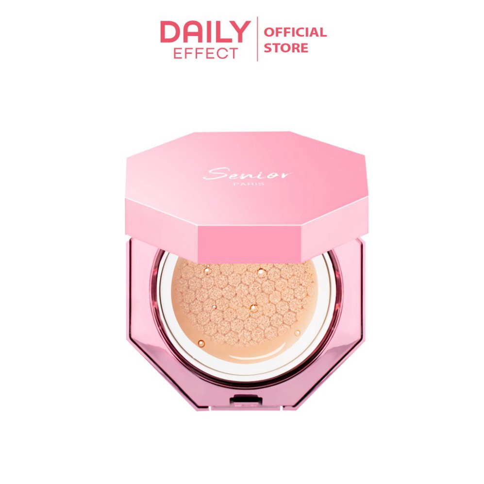 (Flashsale)  Phấn Nước - Cushion SENIOR PARIS SALE 70% | BigBuy360 - bigbuy360.vn