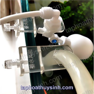 PHAO CHÂM NƯỚC TỰ ĐỘNG MINI KÈM VAN KHOÁ NƯỚC