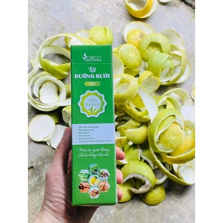 XỊT DƯỠNG BƯỞI KÍCH MỌC TÓC CON
