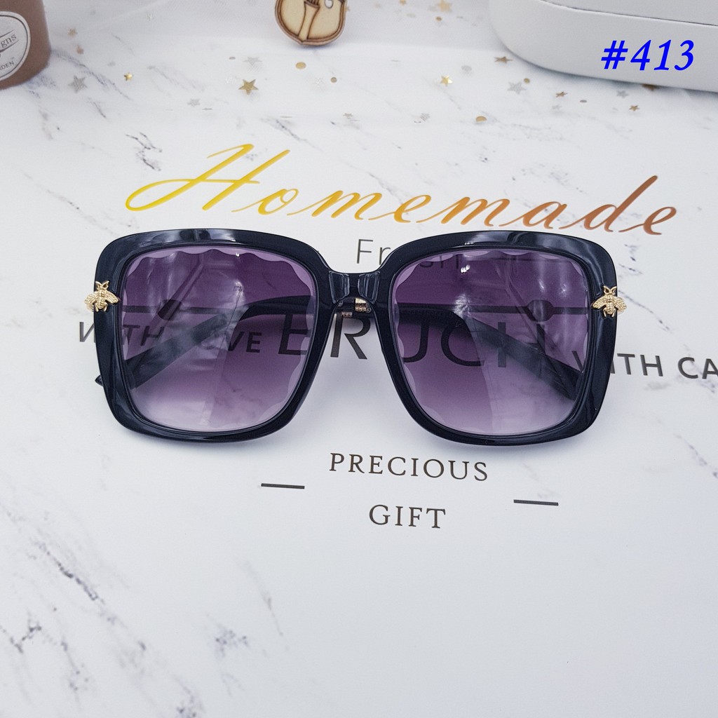 MẮT KÍNH MÁT NỮ TREND 80072 THỜI TRANG CỰC ĐẸP AH413