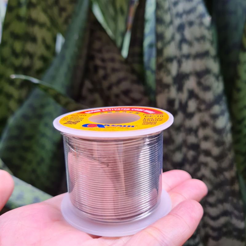 200gram Chì asahi chính hãng 0.6-0.8