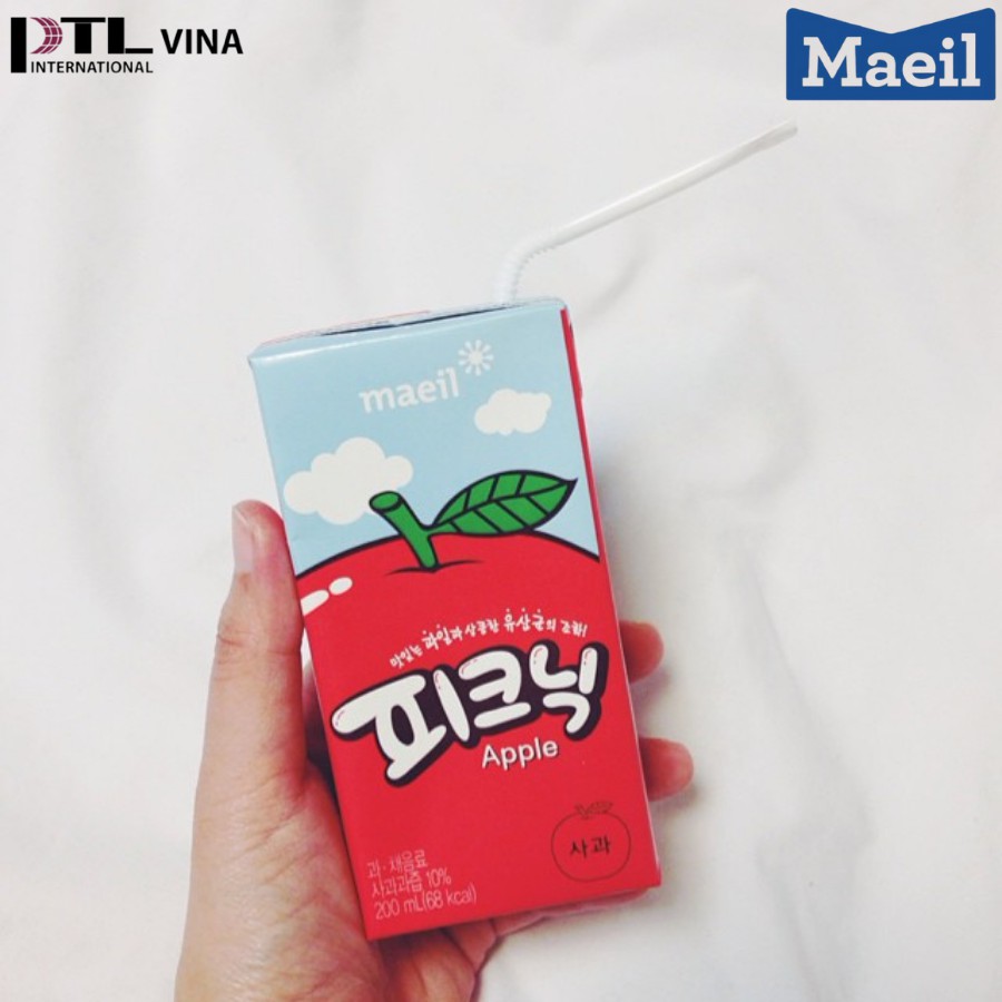 (MAEIL CHÍNH HÃNG) Nước Ép Picnic Nhập Khẩu Hàn Quốc - Maeil | BigBuy360 - bigbuy360.vn