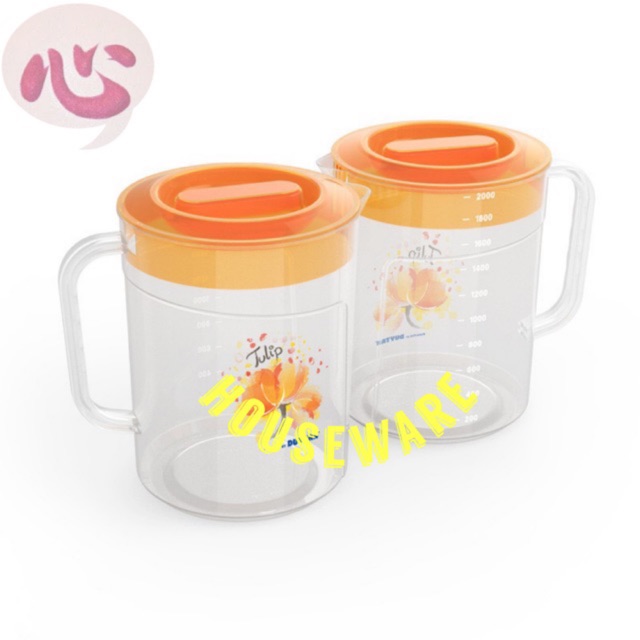 CA TULIP TỪ 1.0L => 2.5L