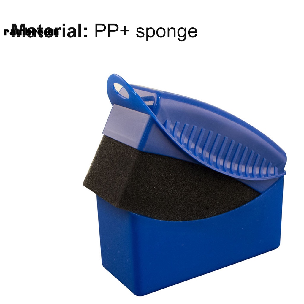 Miếng bọt biển đánh bóng xe hơi