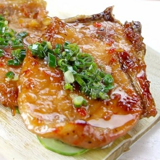 [GIAO HỎA TỐC ĐÀ NẴNG 2H] Cốt lết heo nhập khẩu cắt lát 300gr