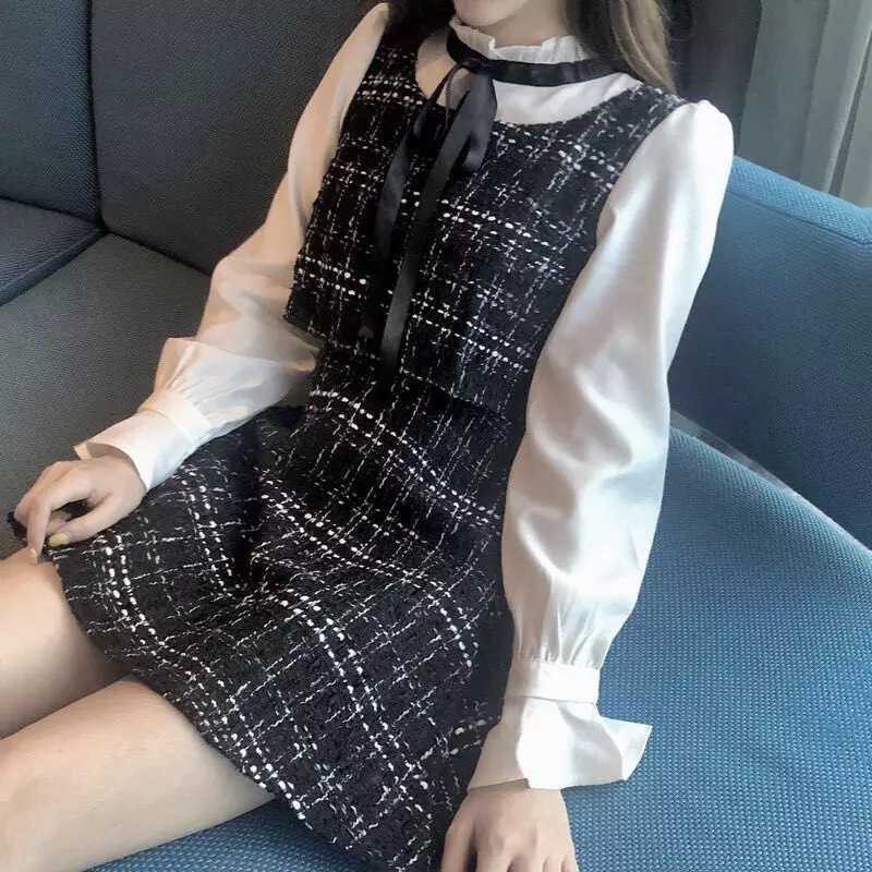 ĐẦM ULZZANG LEN ĐẦM HÀN QUỐC | BigBuy360 - bigbuy360.vn