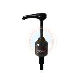 VÒI PUMP SIRO (SYRUP) - SỐT (SAUCE) DAVINCI
