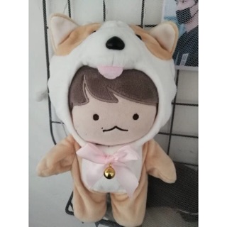 Set cún cho doll 20cm