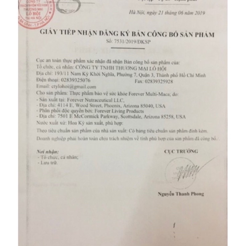 Tăng Cường Sinh Lý 215FLp