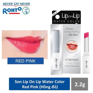 Son Lip On Lip water color