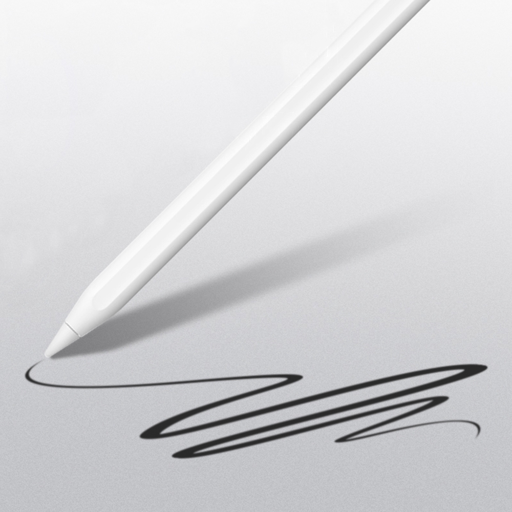 Nắp đậy đầu bút cảm ứng thay thế tiện dụng cho Apple Pencil 1st 2nd