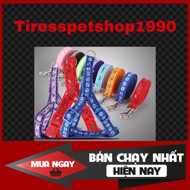 DÂY DẮT CHO THÚ CƯNG CAO CẤP 3 SIZE
