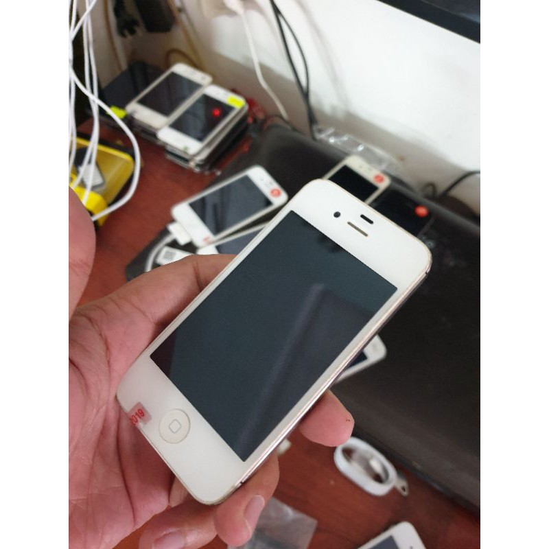 điện thoại Iphone 4S 16G bản Quốc tế, Full nghe gọi | BigBuy360 - bigbuy360.vn