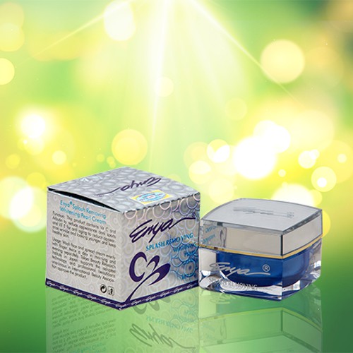 Kem Enya Splash Removing Whitening Pearl Cream 20g