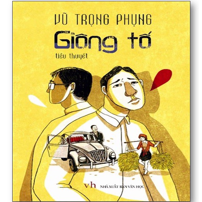 Sách Giông Tố (Tiểu thuyết)