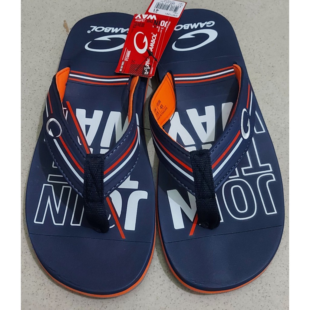 DÉP NAM NỮ THÁI LAN GAMBOL 11381