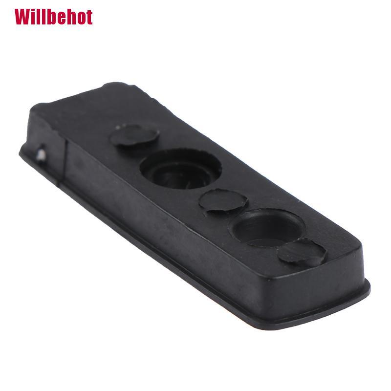 Bộ 2 Phụ Kiện Bật Lửa Dầu Với Đế Cao Su Giảm Đau