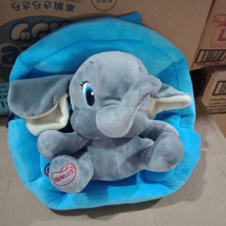 Ba lô cho bé mẫu giáo Huggies