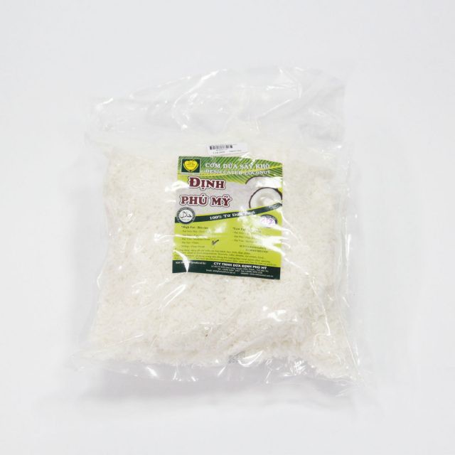 Cơm Dừa Flake Hạt Sợi 1KG