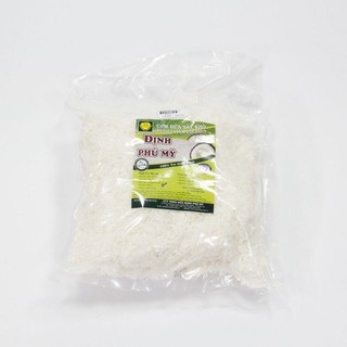 Cơm dừa sấy khô hạt sợi 150gr