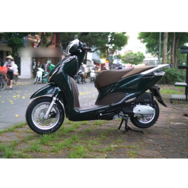 Nắp khoang chứa đồ nắp cốp phụ lead 125 2017-2021 chính hãng honda