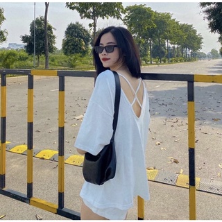 Áo pull đan dây lưng