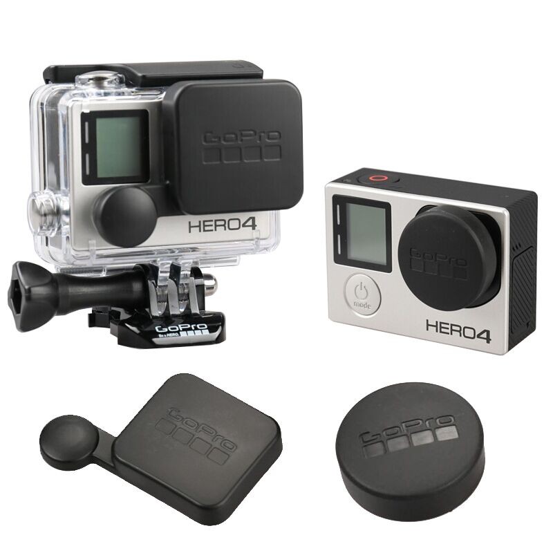 Nắp che cho GoPro Hero 3+, GoPro Hero 4