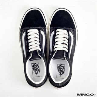 ( Giày Chính Hãng ) Old Skool Anaheim 36DX Black