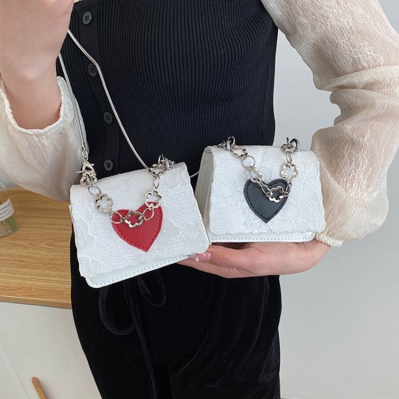 Túi đeo chéo mini cho người lớn và bé gái (có sẵn)