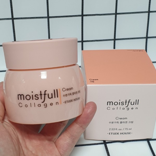 🍓Đủ Bill 🍓Kem  dưỡng trắng,căng bóng Moistfull Collagen Cream dưỡng trắng ,căng bóng,trẻ hóa da