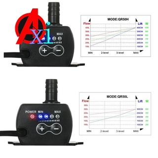 Máy Bơm Nước Mini 4 Chế Độ Dc12V Usb 5v