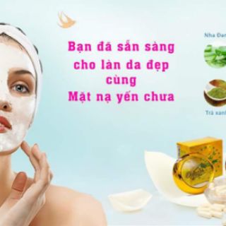MẶT NẠ TỔ YẾN VYCHI
