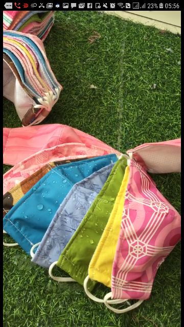 Khấu Trang Đi Mưa Người Lớn và Trẻ Em Cao Cấp KHÁNH CHI | BigBuy360 - bigbuy360.vn