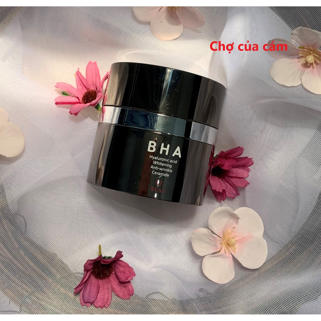 KEM DƯỠNG DA BAN ĐÊM UBEAU BHA NIGHT CREAM