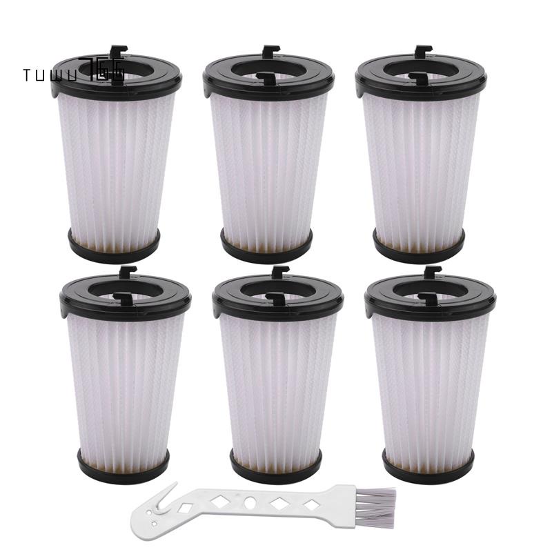 Set 7 bộ lọc Hepa thay thế cho máy hút bụi AEG CX7-2 Ergorapido Item Number AEF150 CX7-2 els