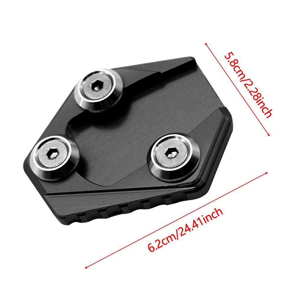 LET Miếng Đệm Chân Chống Đứng Mở Rộng Cho Honda Grom MSX125 13-15